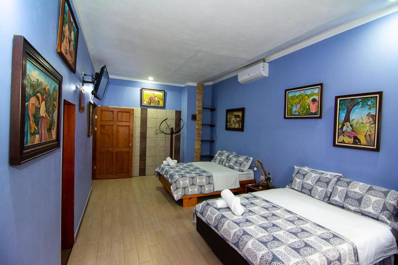 Hotel Arte Natura La Fortuna Εξωτερικό φωτογραφία