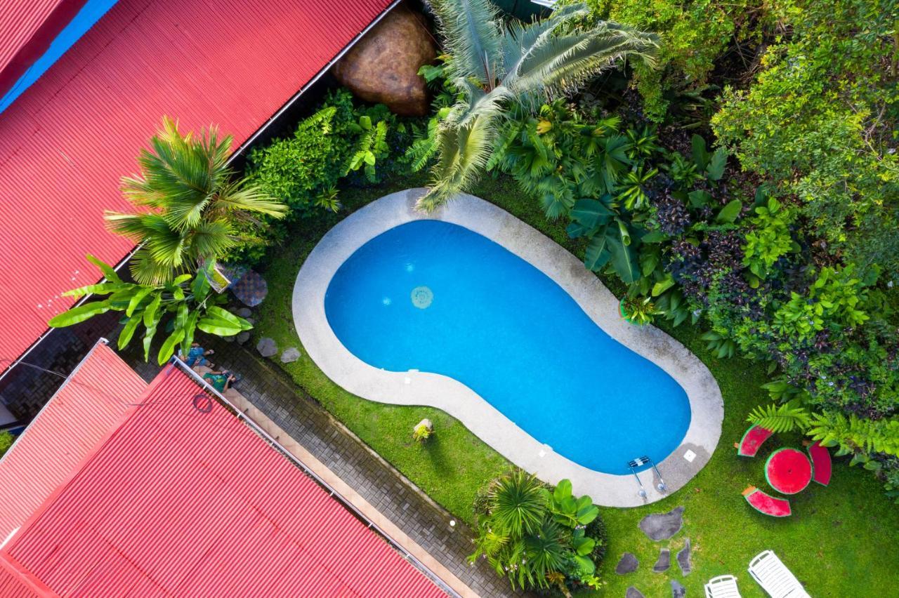 Hotel Arte Natura La Fortuna Εξωτερικό φωτογραφία