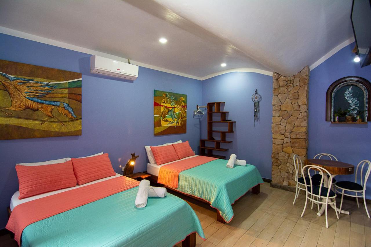 Hotel Arte Natura La Fortuna Εξωτερικό φωτογραφία