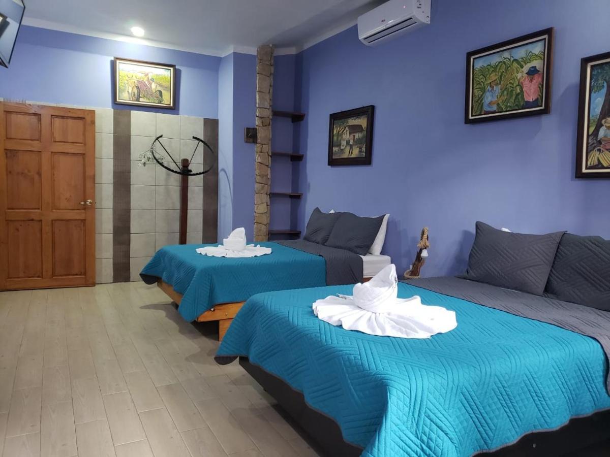 Hotel Arte Natura La Fortuna Εξωτερικό φωτογραφία