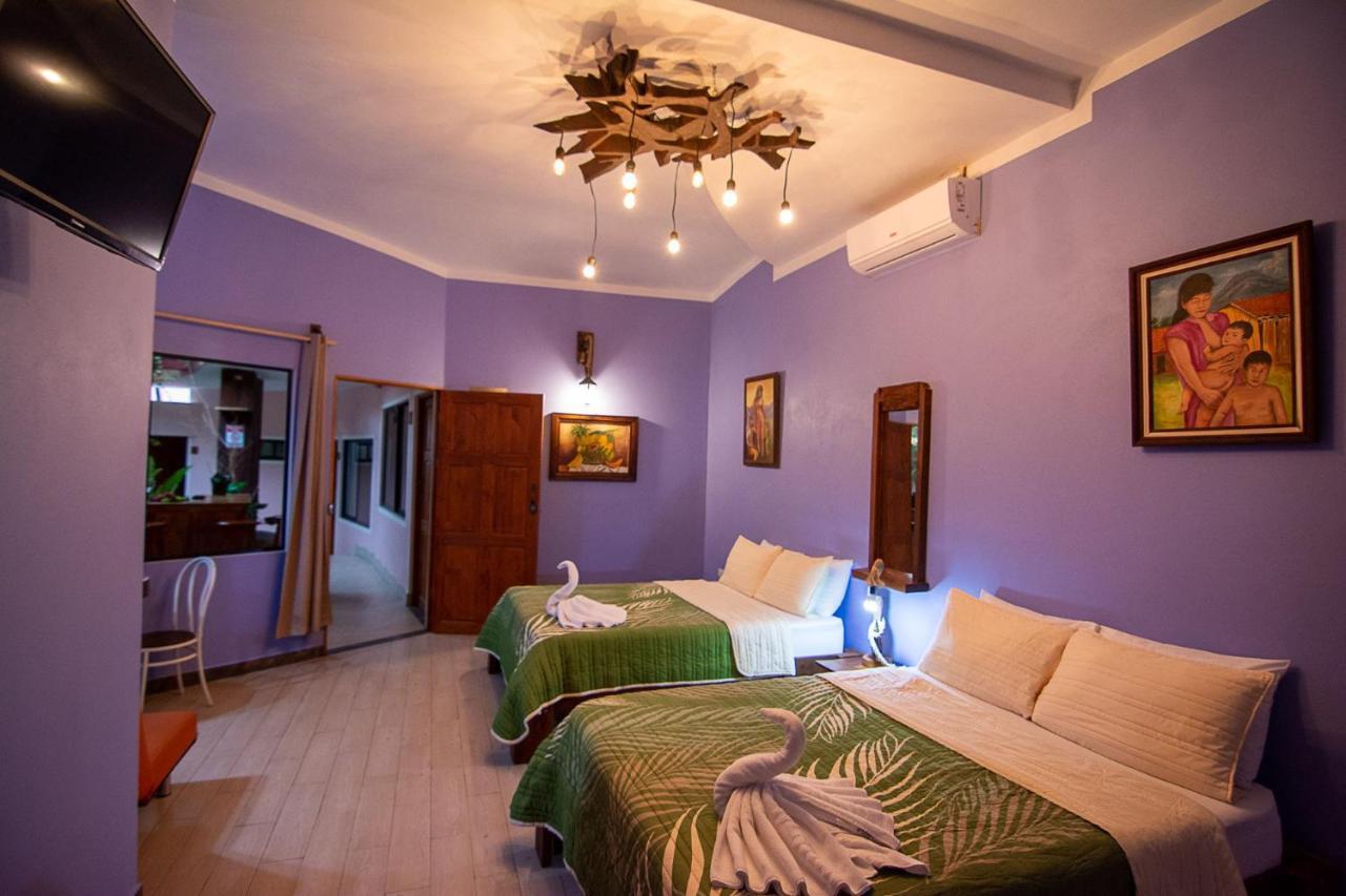 Hotel Arte Natura La Fortuna Εξωτερικό φωτογραφία