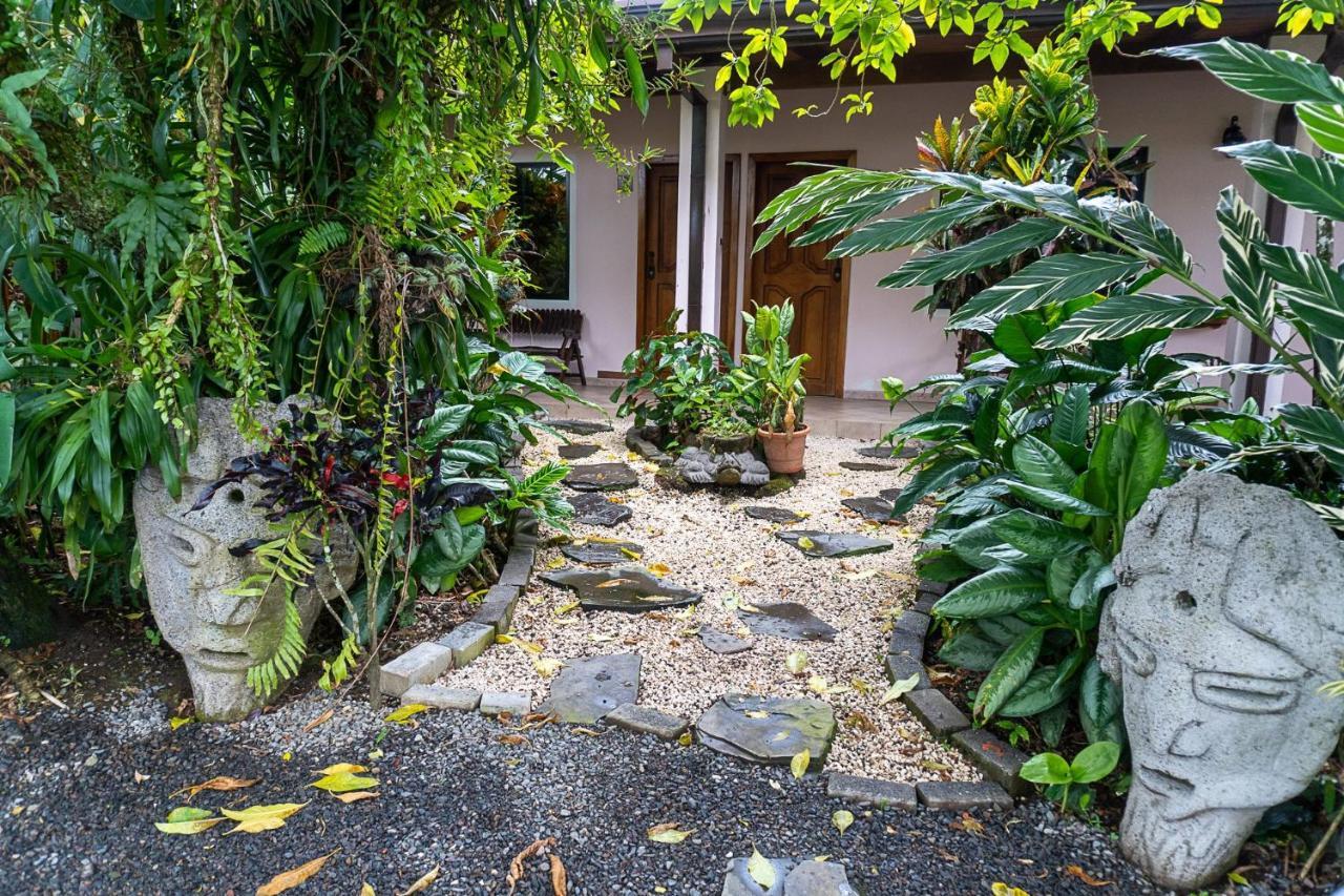 Hotel Arte Natura La Fortuna Εξωτερικό φωτογραφία
