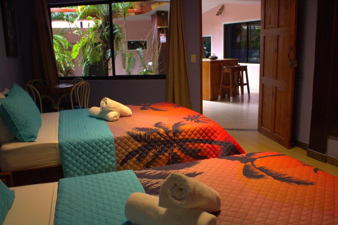 Hotel Arte Natura La Fortuna Εξωτερικό φωτογραφία