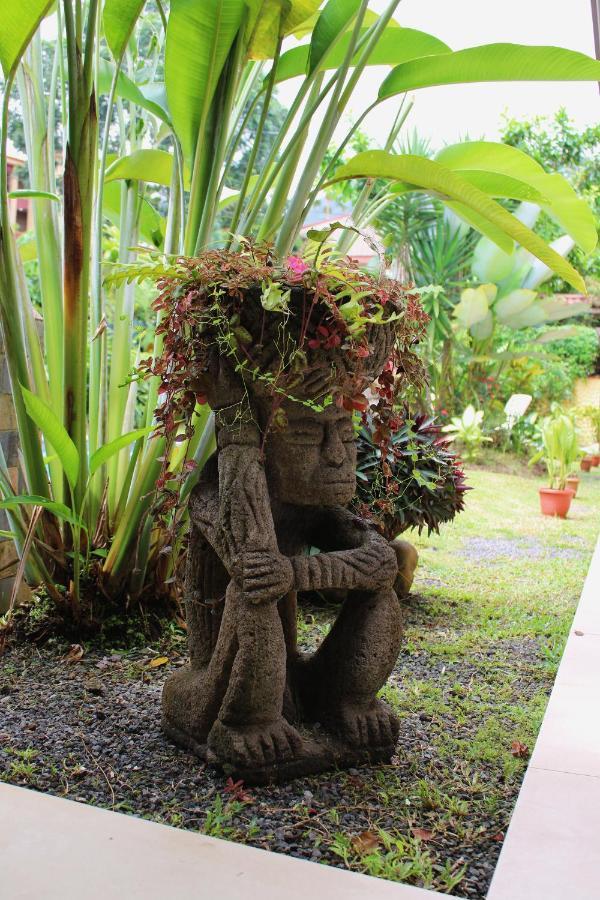 Hotel Arte Natura La Fortuna Εξωτερικό φωτογραφία