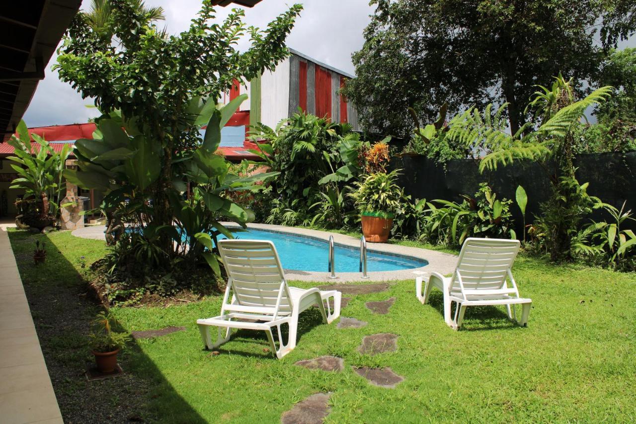 Hotel Arte Natura La Fortuna Εξωτερικό φωτογραφία