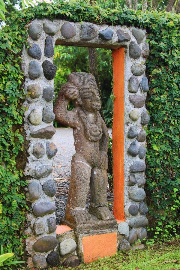 Hotel Arte Natura La Fortuna Εξωτερικό φωτογραφία