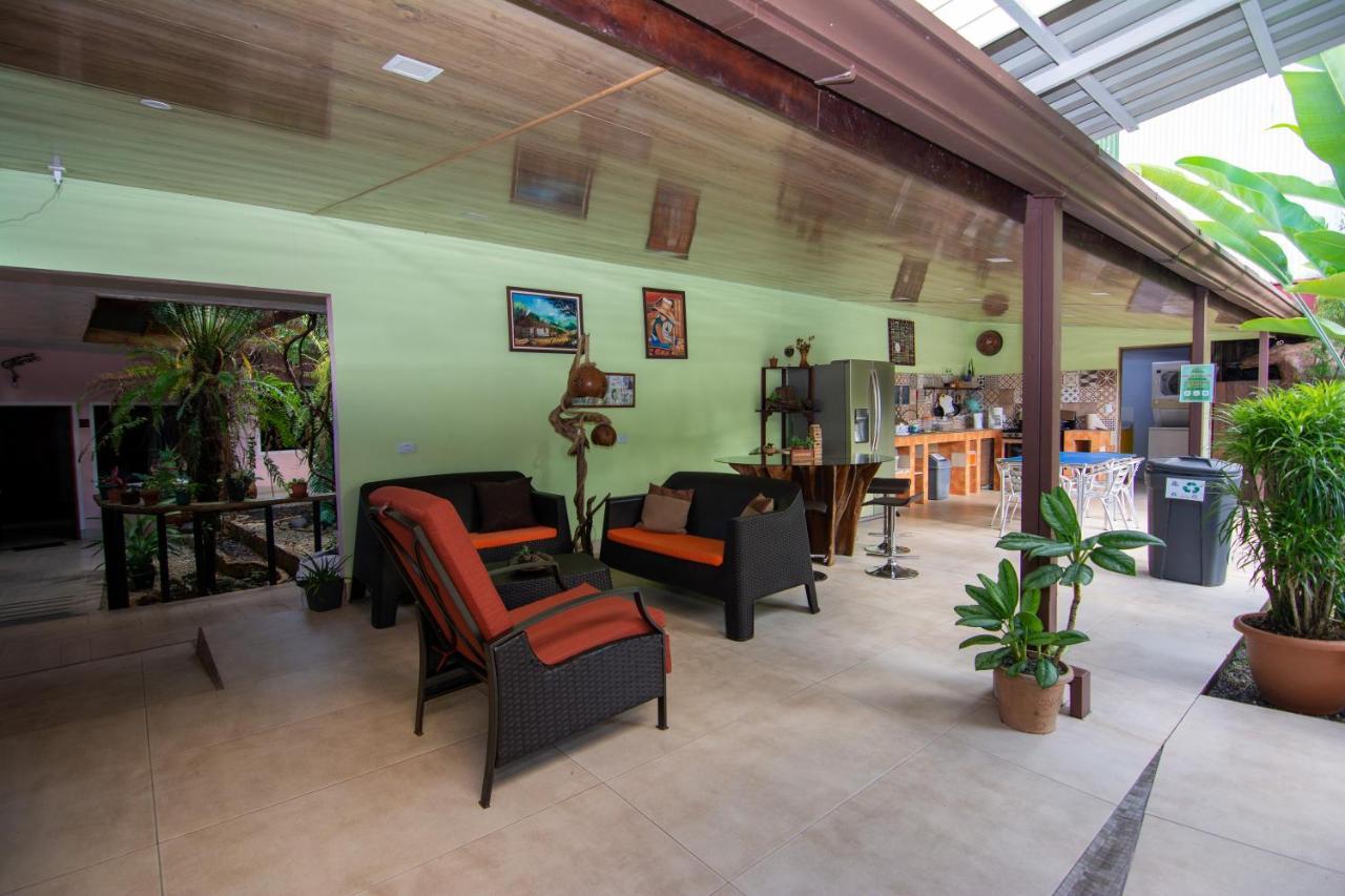 Hotel Arte Natura La Fortuna Εξωτερικό φωτογραφία