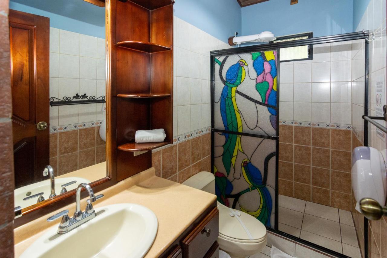 Hotel Arte Natura La Fortuna Εξωτερικό φωτογραφία