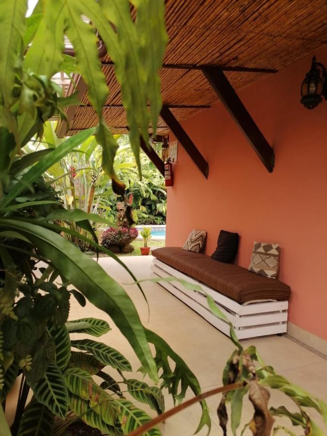 Hotel Arte Natura La Fortuna Εξωτερικό φωτογραφία