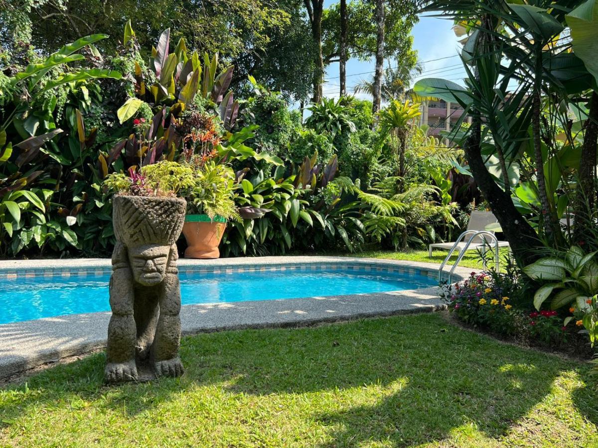 Hotel Arte Natura La Fortuna Εξωτερικό φωτογραφία