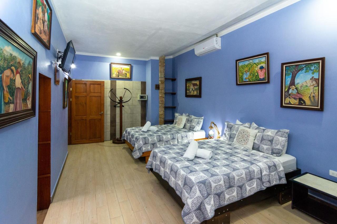 Hotel Arte Natura La Fortuna Εξωτερικό φωτογραφία