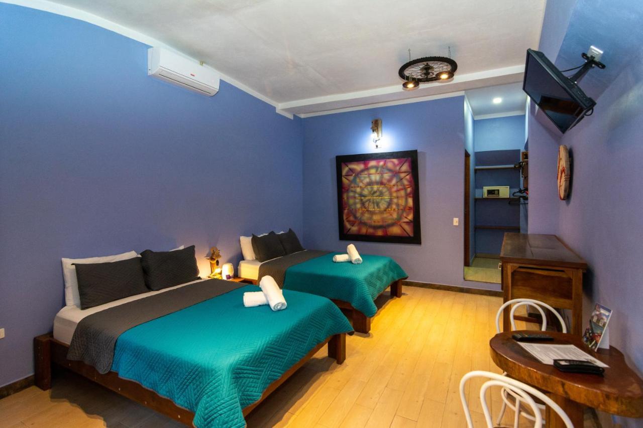 Hotel Arte Natura La Fortuna Εξωτερικό φωτογραφία