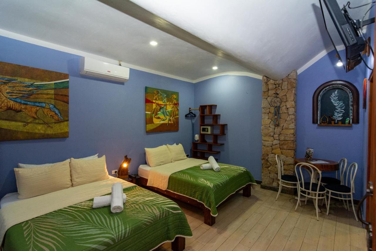 Hotel Arte Natura La Fortuna Εξωτερικό φωτογραφία