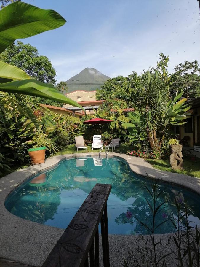 Hotel Arte Natura La Fortuna Εξωτερικό φωτογραφία