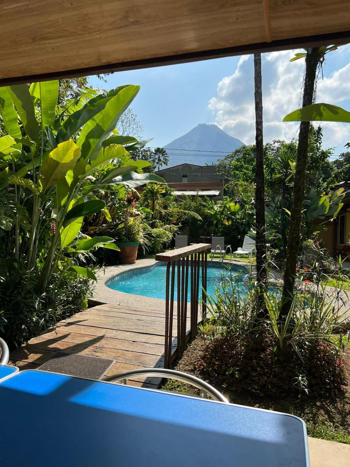 Hotel Arte Natura La Fortuna Εξωτερικό φωτογραφία