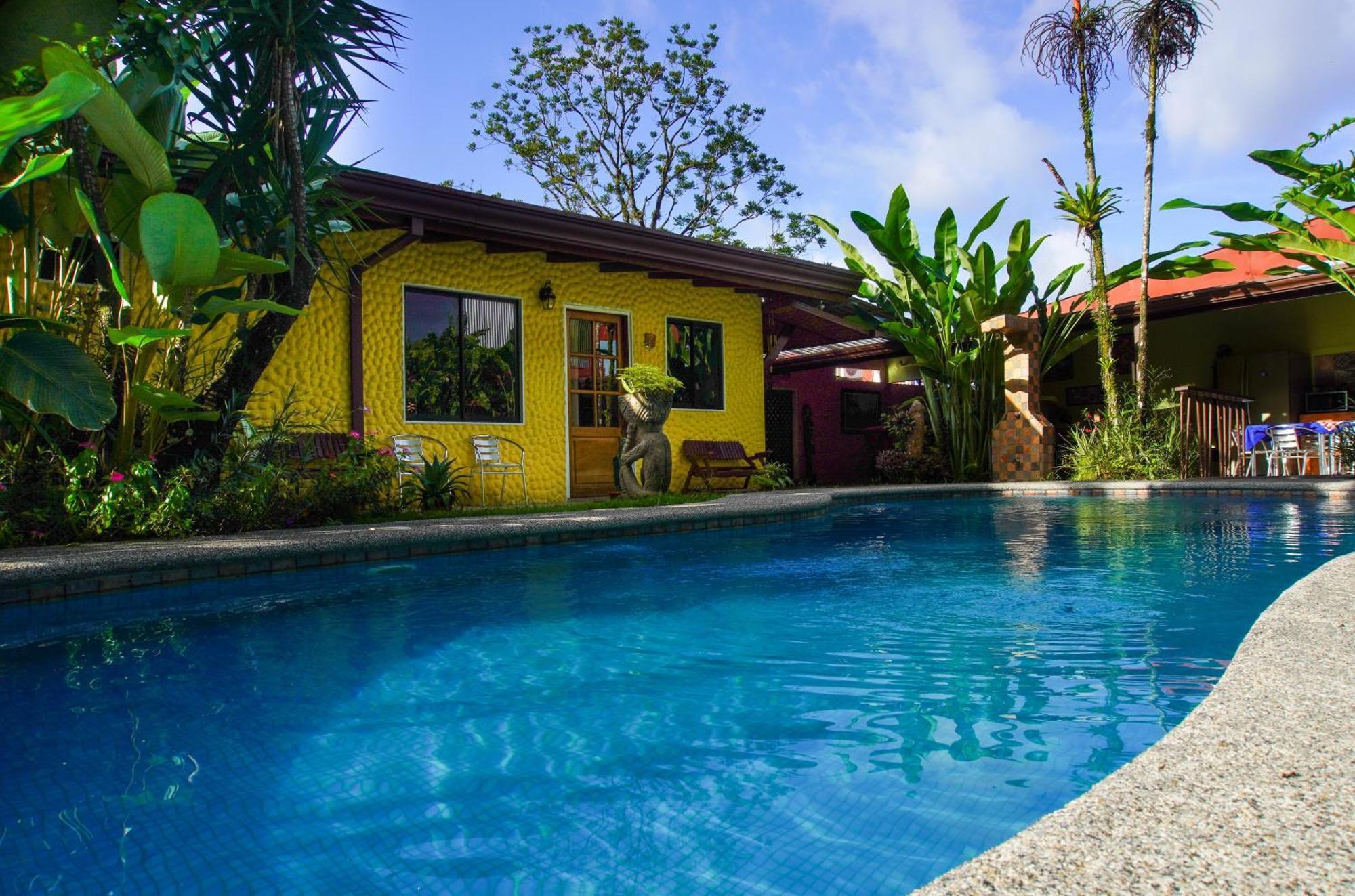 Hotel Arte Natura La Fortuna Εξωτερικό φωτογραφία