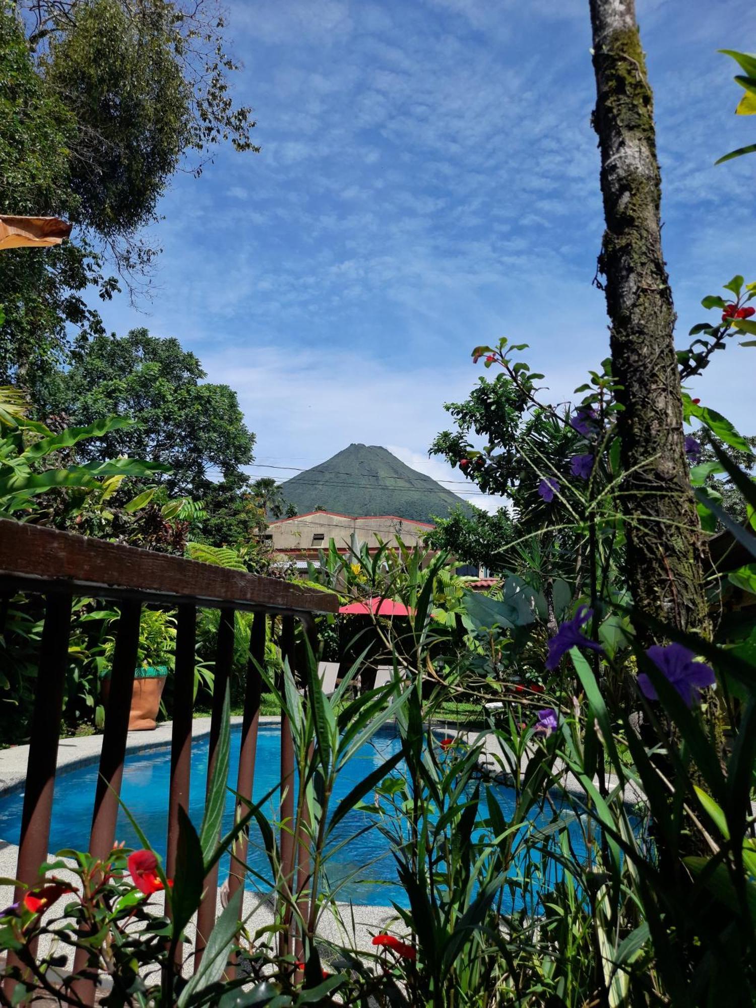 Hotel Arte Natura La Fortuna Εξωτερικό φωτογραφία