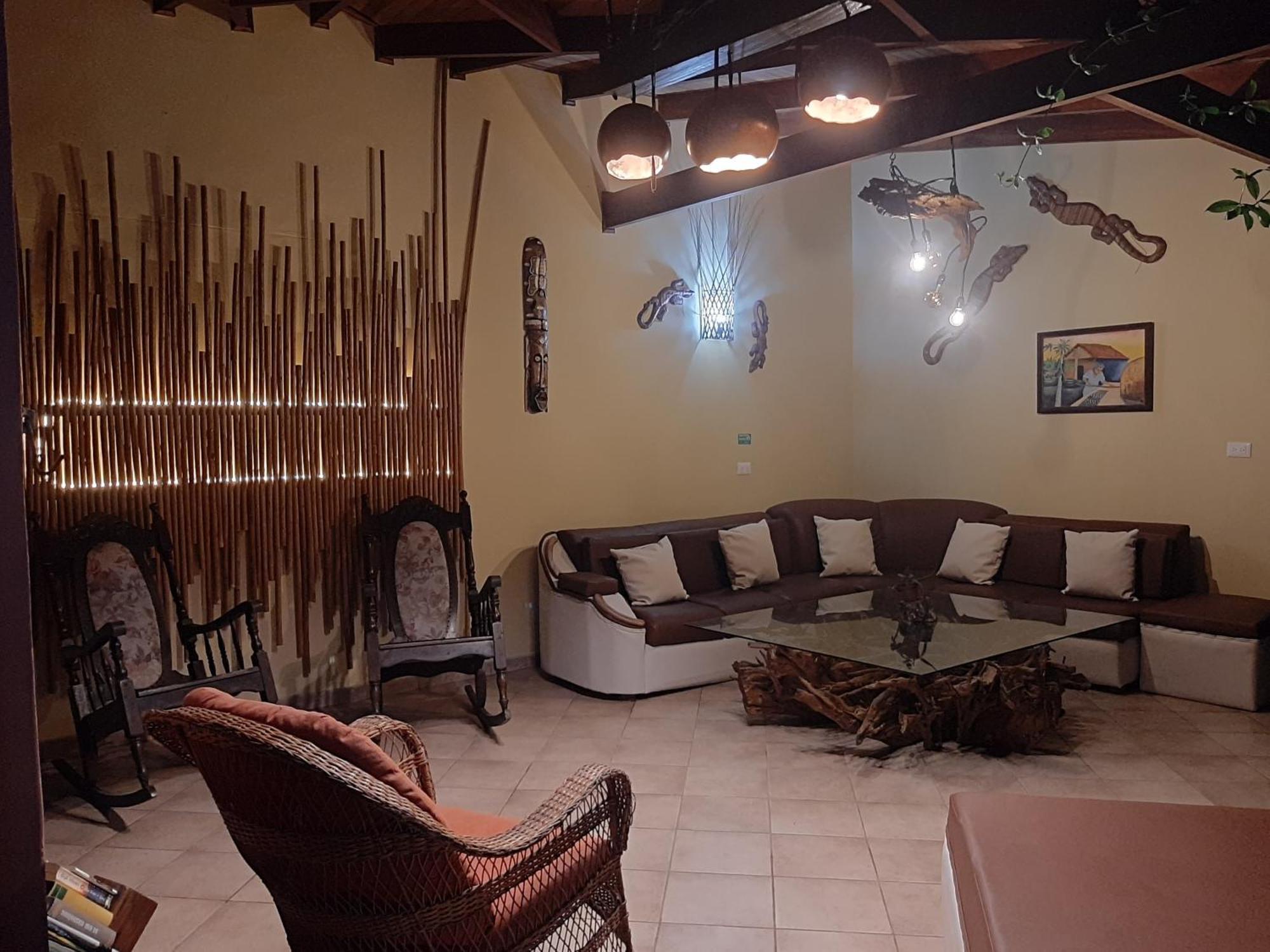 Hotel Arte Natura La Fortuna Εξωτερικό φωτογραφία