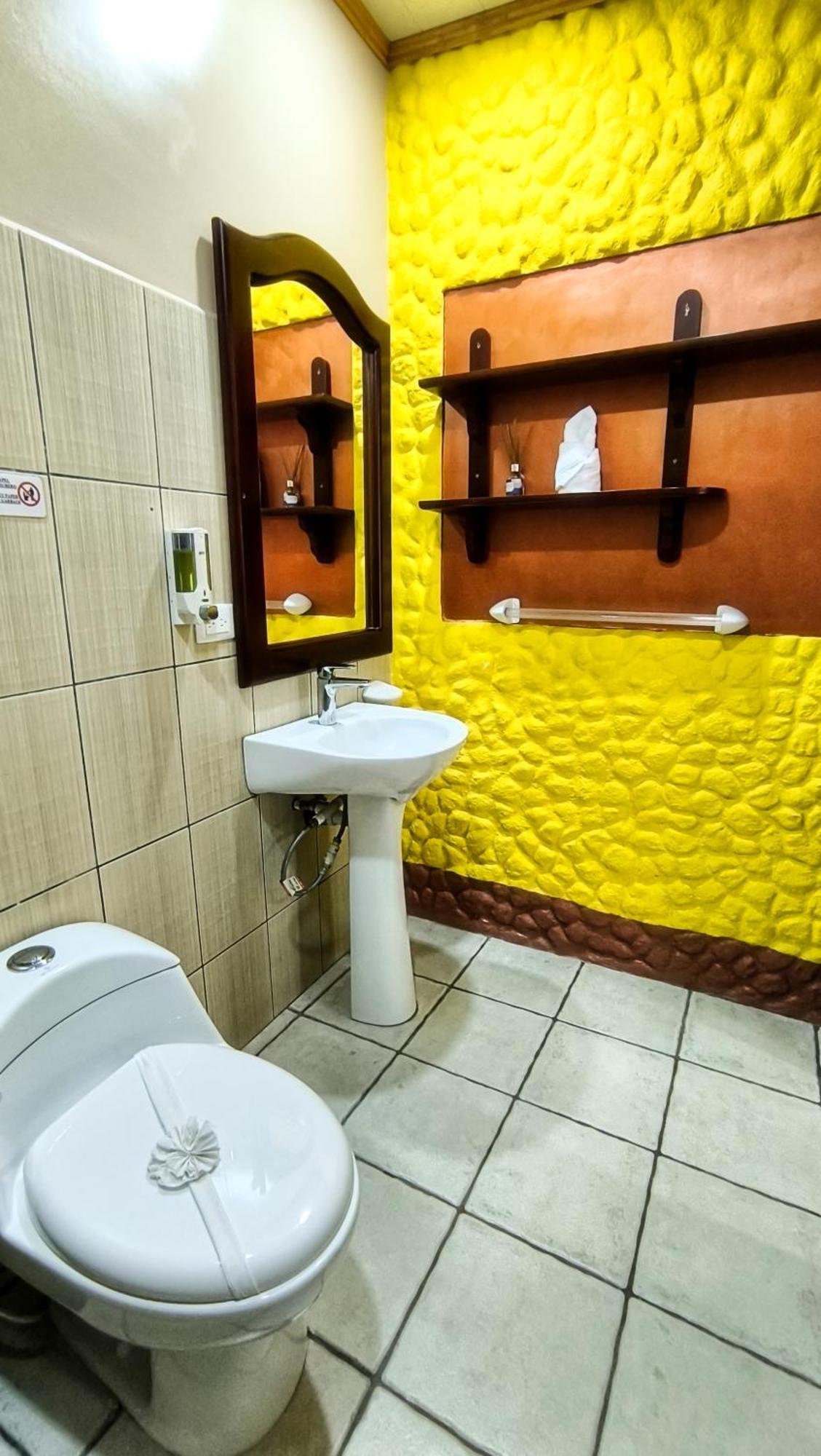 Hotel Arte Natura La Fortuna Εξωτερικό φωτογραφία