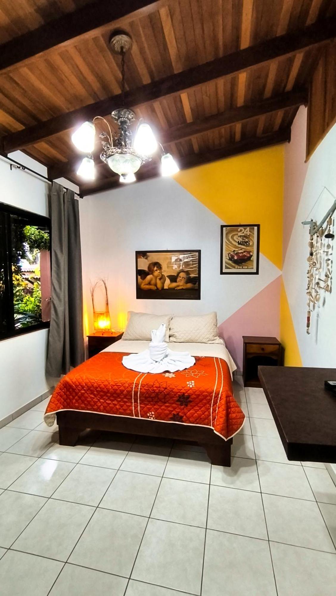 Hotel Arte Natura La Fortuna Εξωτερικό φωτογραφία
