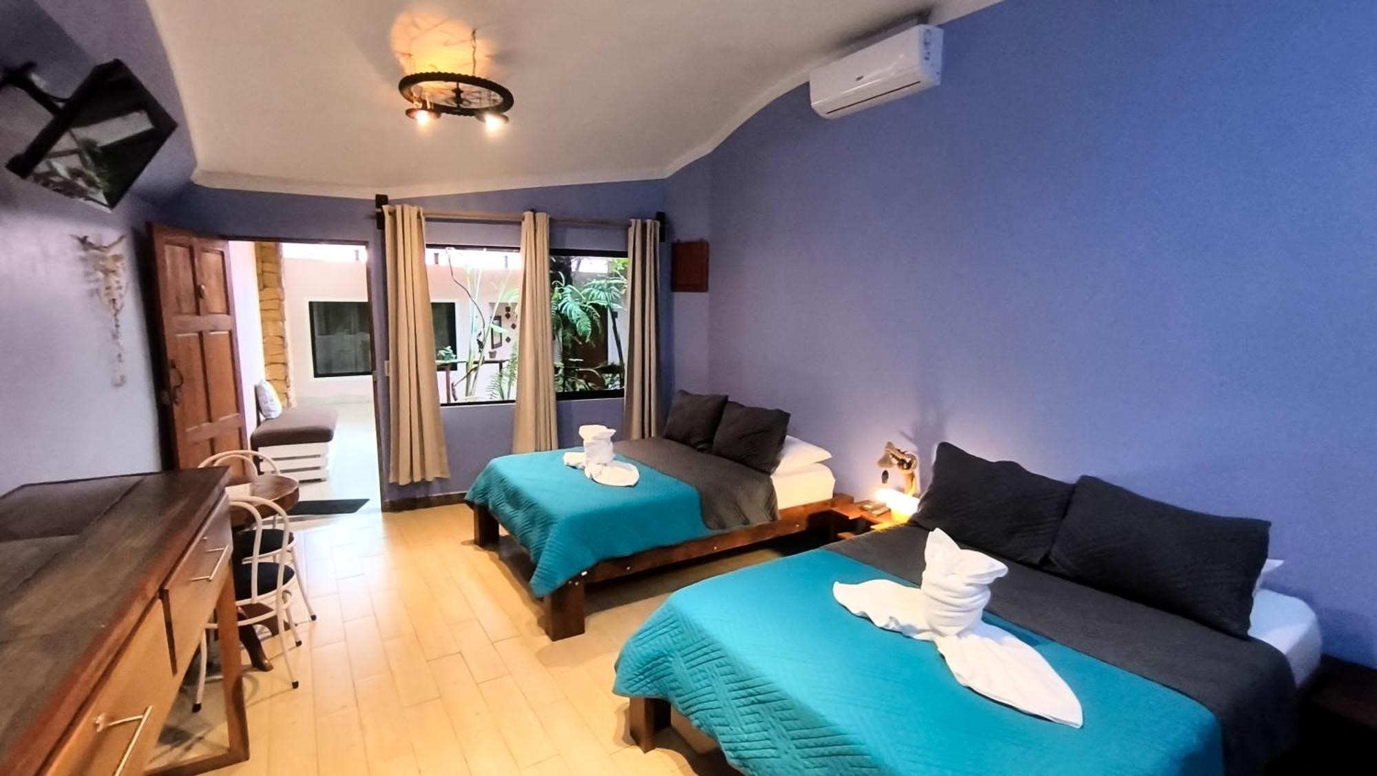 Hotel Arte Natura La Fortuna Εξωτερικό φωτογραφία