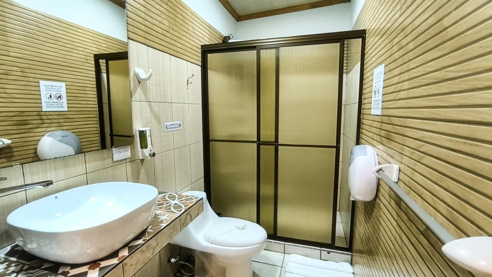 Hotel Arte Natura La Fortuna Εξωτερικό φωτογραφία