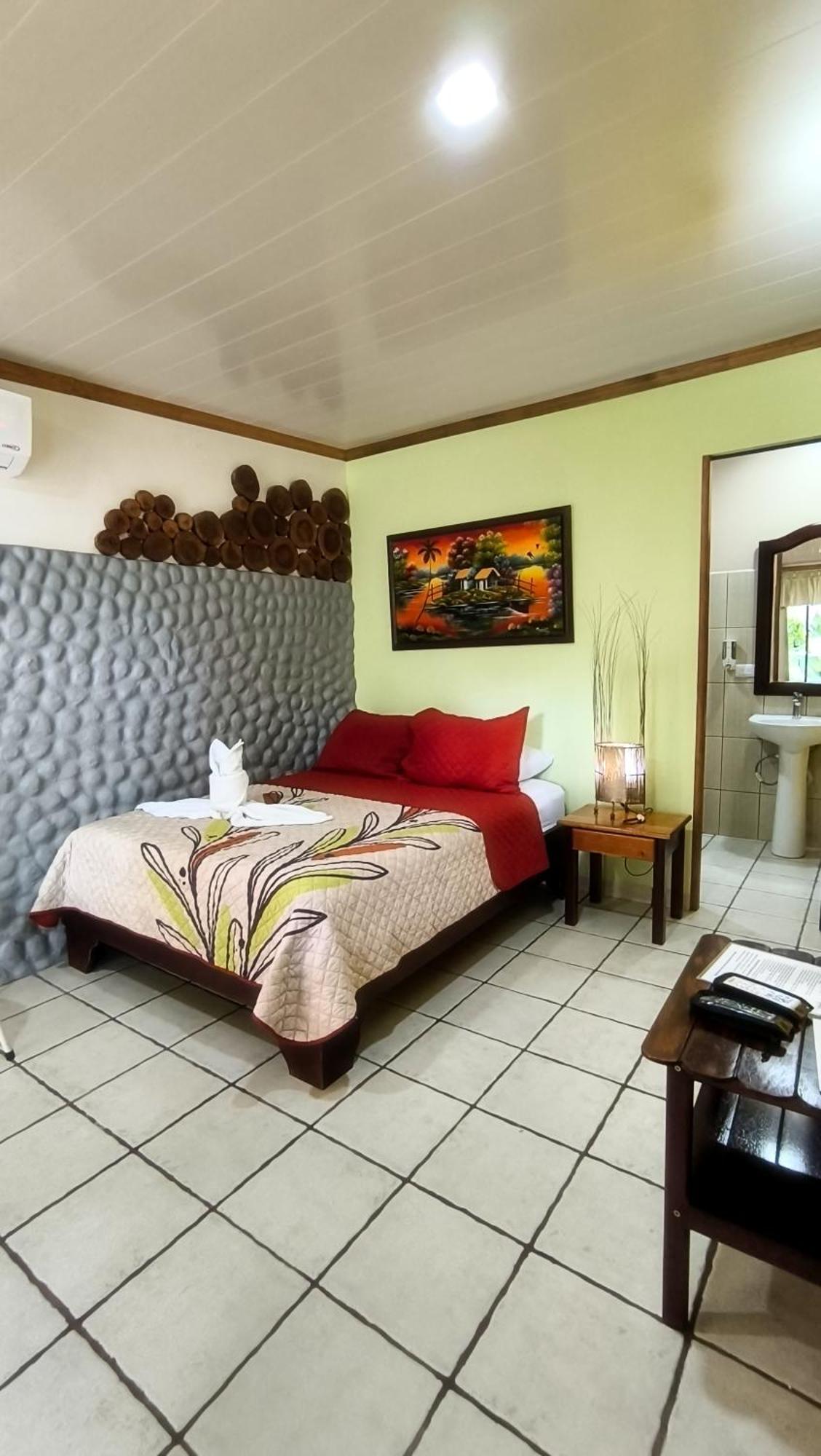 Hotel Arte Natura La Fortuna Εξωτερικό φωτογραφία