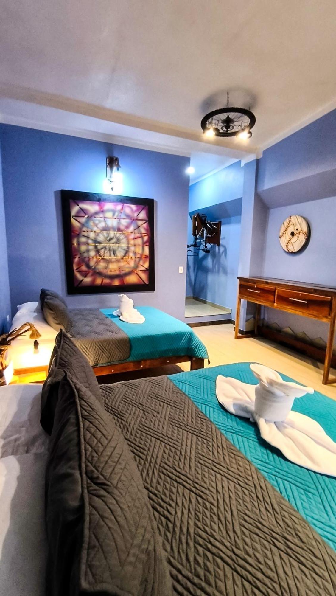 Hotel Arte Natura La Fortuna Εξωτερικό φωτογραφία