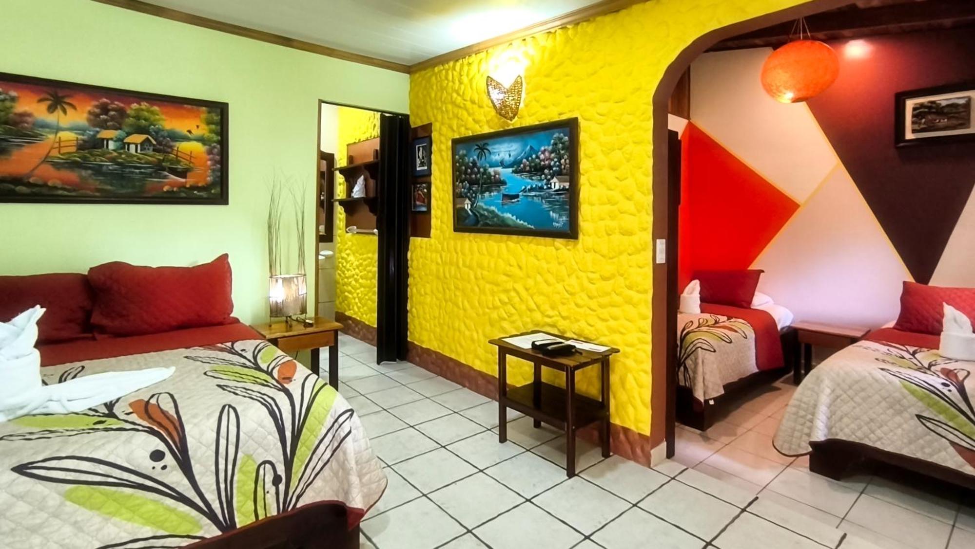 Hotel Arte Natura La Fortuna Εξωτερικό φωτογραφία