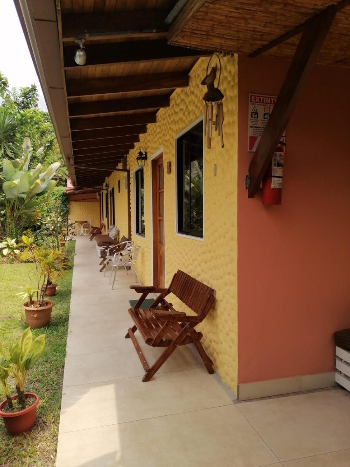 Hotel Arte Natura La Fortuna Εξωτερικό φωτογραφία