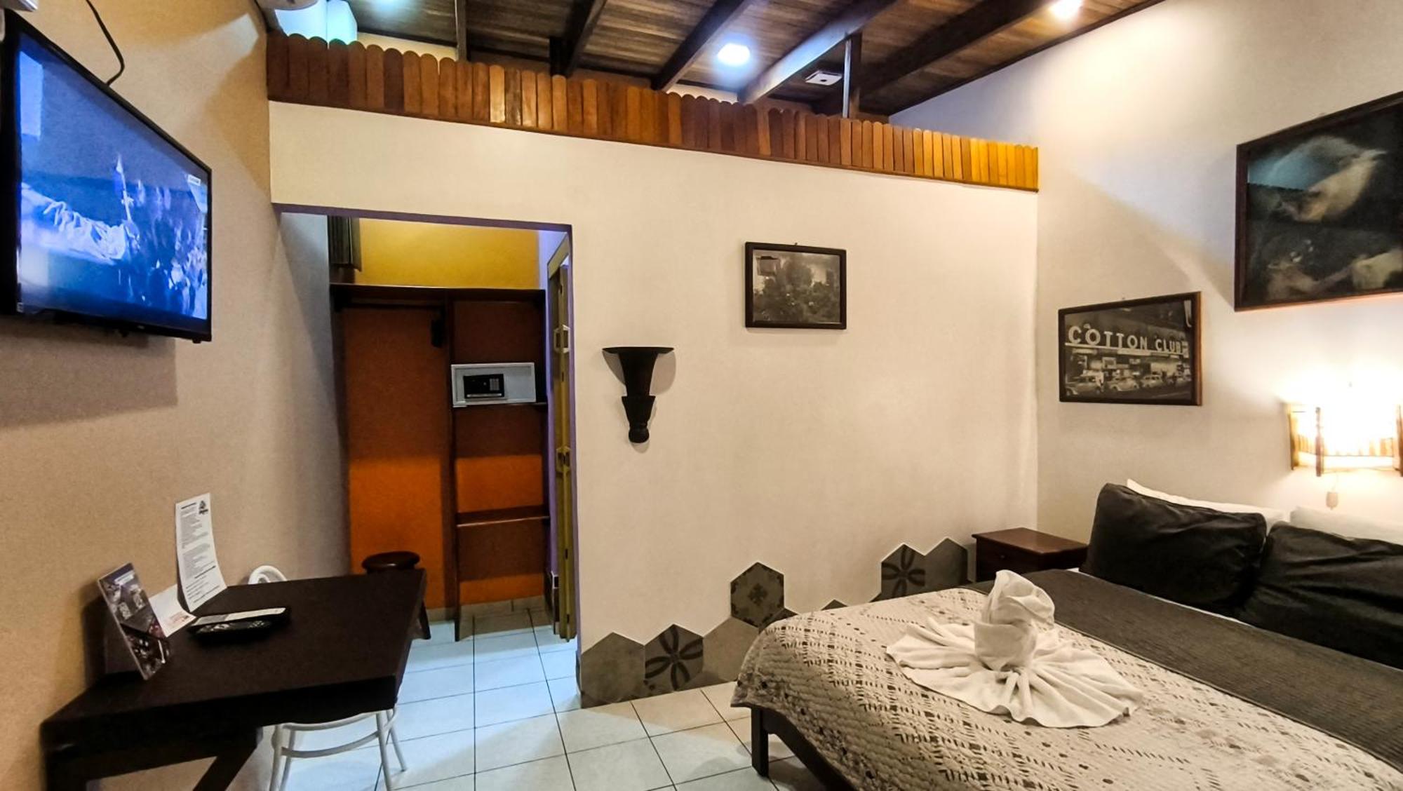 Hotel Arte Natura La Fortuna Εξωτερικό φωτογραφία