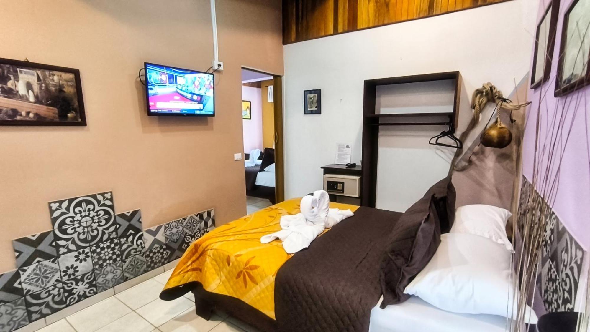 Hotel Arte Natura La Fortuna Εξωτερικό φωτογραφία