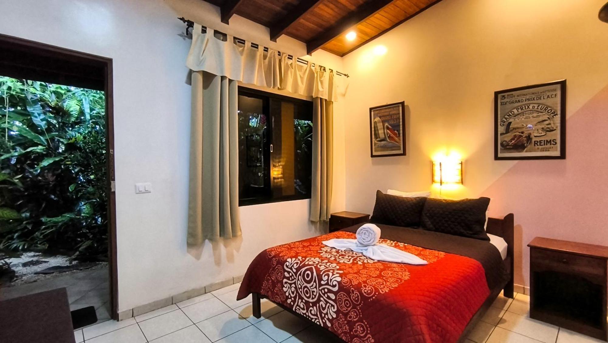 Hotel Arte Natura La Fortuna Εξωτερικό φωτογραφία