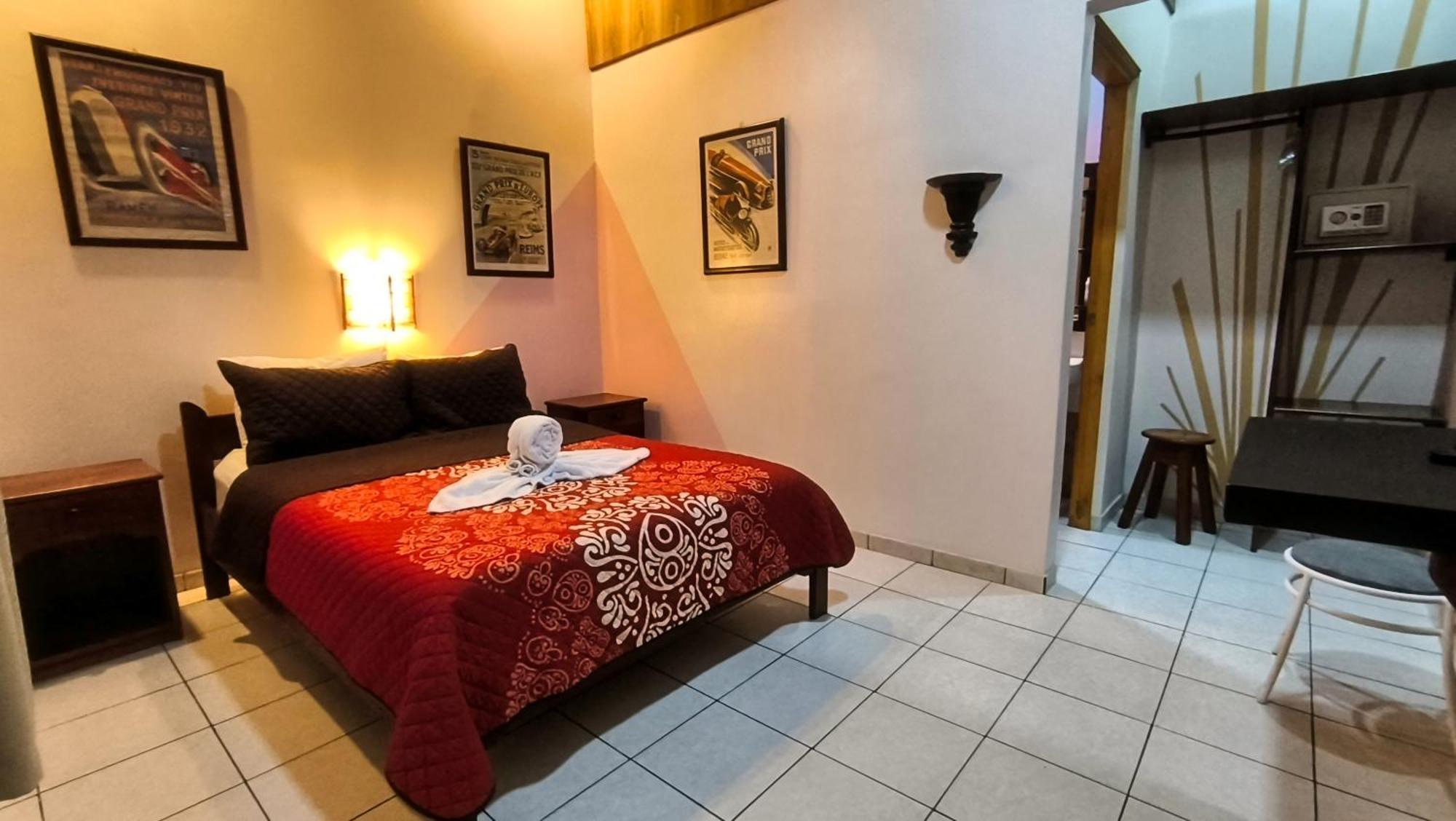 Hotel Arte Natura La Fortuna Εξωτερικό φωτογραφία
