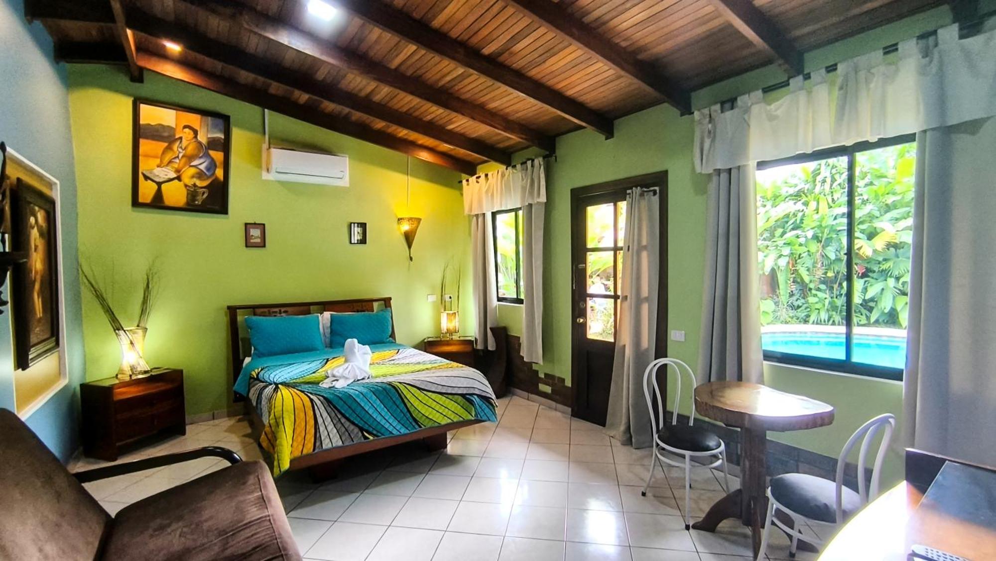 Hotel Arte Natura La Fortuna Εξωτερικό φωτογραφία