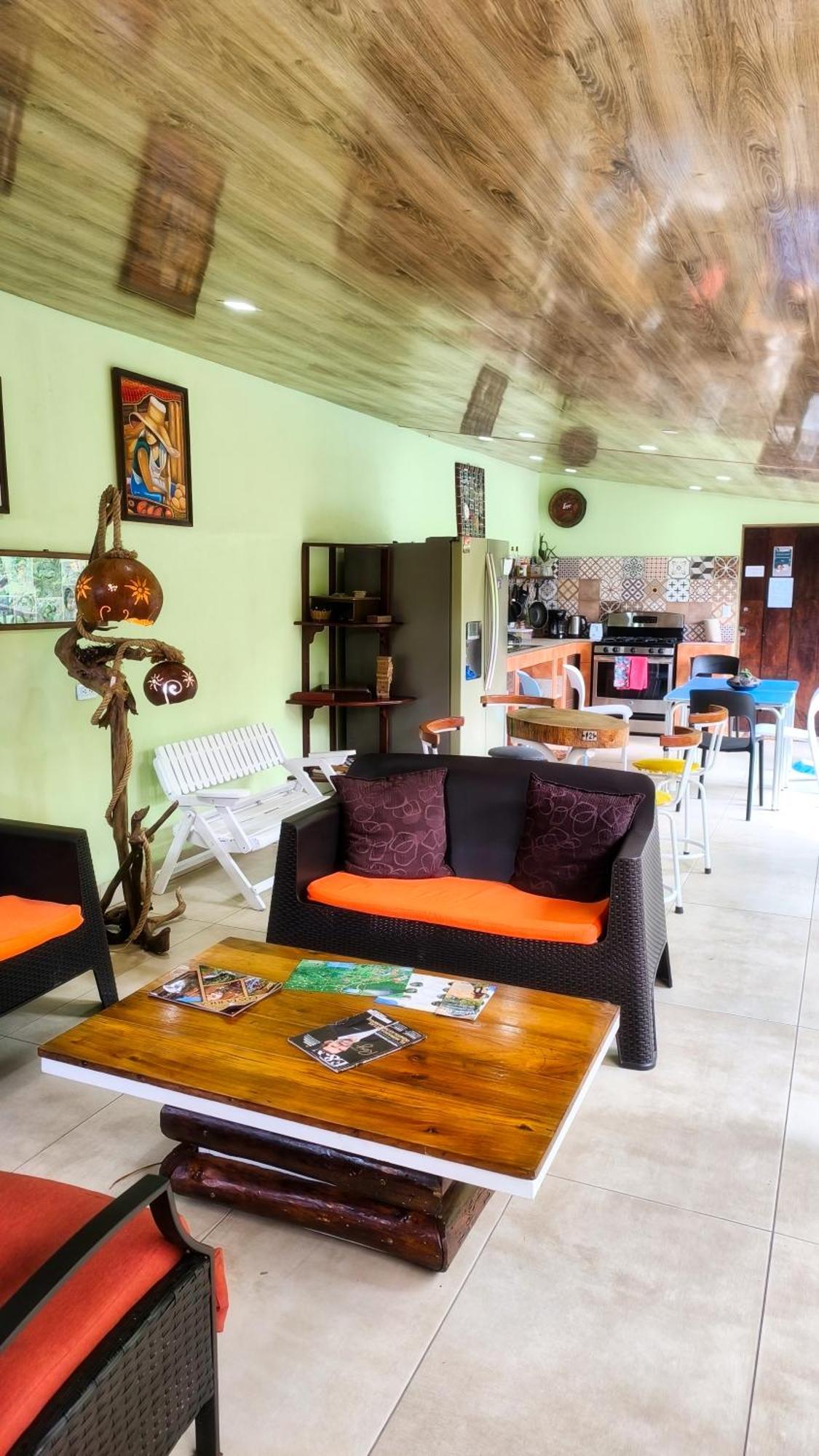 Hotel Arte Natura La Fortuna Εξωτερικό φωτογραφία